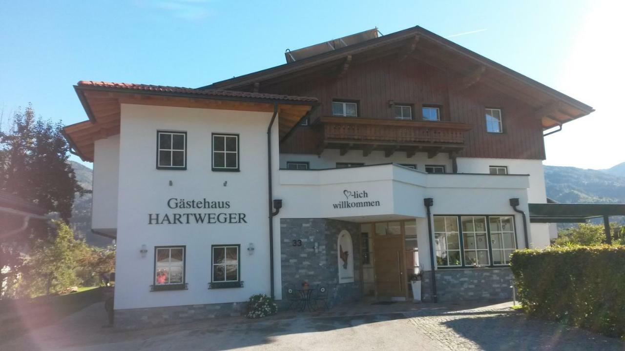 Gaestehaus Hartweger Exterior photo