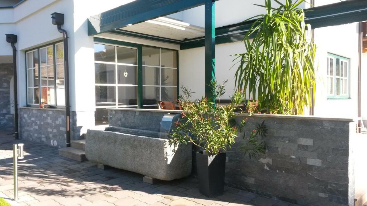 Gaestehaus Hartweger Exterior photo